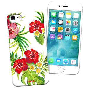 Etui telefonu MOC Mag Case do iPhone 7 8 Hibiscus - 2873235281