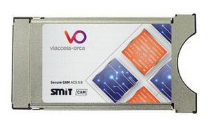 Modu SMiT Viaccess Orca Secure Dual CAM ACS 5.0 - 2873235782