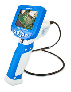 Cyfrowy Video Boroskop Endoskop LCD PeakTech 5600 - 2873235990