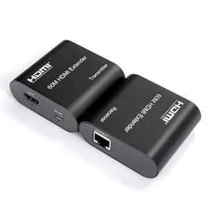 Konwerter HDMI na LAN Spacetronik SPH-HLC51 - 2873236726