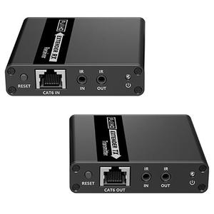 Konwerter HDMI na LAN Spacetronik SPH-HLC7 - 2873236731