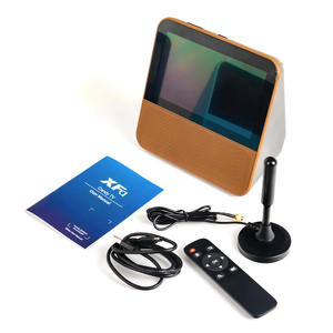 Mini telewizor przenony 7" DVB-T2 DAB+ FM H.265 Z - 2873237095