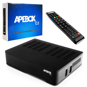 APEBOX C2 COMBO S2X DVB-T2/C H.265 IPTV AiO - 2874217628