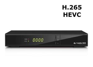 CryptoBox AB 700HD DVB-S2 CX H.265 - 2874217634