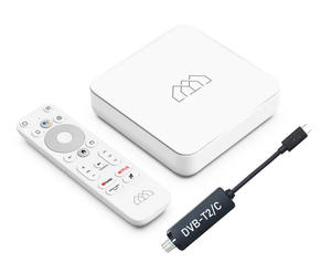 Android SMART TV Homatics Box R + tuner DVB-T2/C - 2874217660