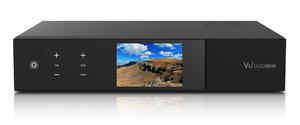 VU+ DUO 4K SE 1x Dual FBC-S/S2/S2X - 2874217684