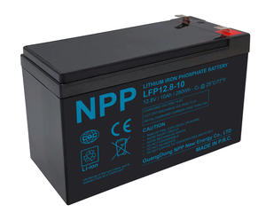 Akumulator LFP LiFePO4 12,8V 10Ah T2 - 2874115007