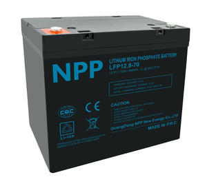 Akumulator LFP LiFePO4 12,8V 70Ah T14 - 2874115012