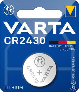 Bateria litowa VARTA CR2430 (6430) 3V - 2874115024