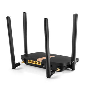 Router Cudy LTE LT500D 4G LAN/WAN Wi-Fi 5 AC1200 - 2874115058