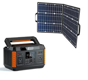 Zestaw Bank Energii P60 560W Panel Solarny 100W - 2874115105