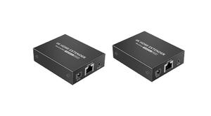 Konwerter HDMI na LAN Spacetronik SPH-HLC6IR3 4K60 - 2874115112