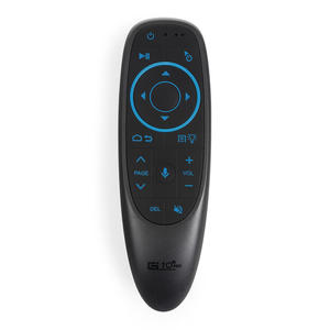 AIR Mouse mini pilot SMART TV PC G10S Pro BT - 2874115476