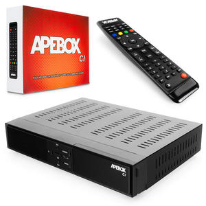 APEBOX CI COMBO DVB-S2/T2/C H.265 IPTV - 2874217840