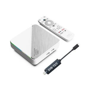 Android SMART TV Homatics Box R Plus + tuner - 2874217845