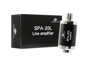 wzmacniacz DVB-T liniowy Spacetronik SPA-20L UHF - 2874115571