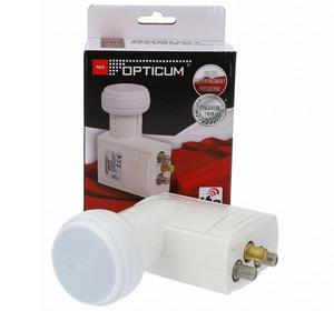 LNB Unicable II Opticum Robust SCR 24UB + TWIN - 2874217971