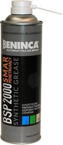 Smar syntetyczny (penetrujcy) Beninca BSP2000 500ml do bram/automatyki/napdw - 2875842075