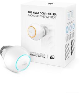 FIBARO The Heat Controller | FGT-001 ZW5 EU | Inteligentna gowica termostatyczna - 2875846838