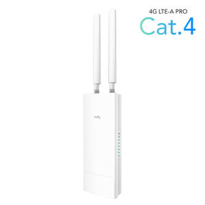 Router zewntrzny Cudy LTE LT400 4G SIM PoE Wi-Fi - 2878280032