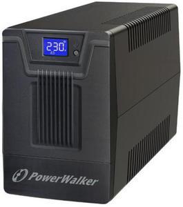 UPS ZASILACZ AWARYJNY PowerWalker VI 600 SCL FR - 2878762424