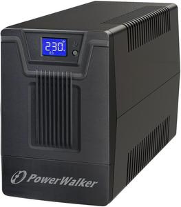 UPS ZASILACZ AWARYJNY PowerWalker VI 2000 SCL FR - 2878281264