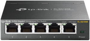 Switch TP-LINK TL-SG105E - 2878281866