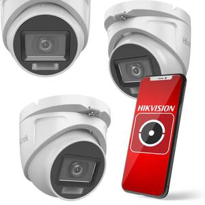 Kamera 4w1 Hilook by Hikvision kopuka 2MP TVICAM-T2M-20DL 2.8mm - 2878282182