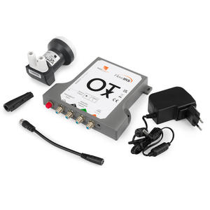 Zestaw optyczny FibreIRS Global Invacom OTx KIT - 2878282908