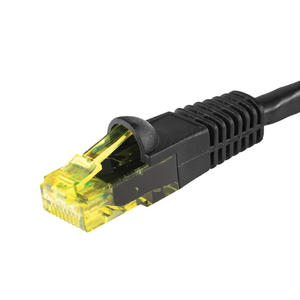 Kabel RJ45 CAT 6 U/UTP AWG24 PE CU Fluke PoE 10m - 2878282963