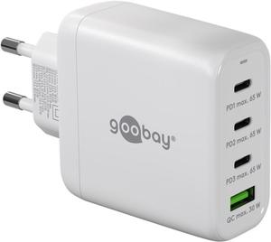 adowarka sieciowa 3x USB-C USB 68W Goobay BIAA - 2878282973