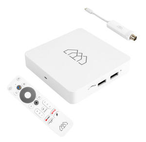 Android SMART TV Homatics Box R Lite 4K + tuner - 2878283081