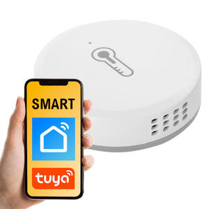 Czujnik temp. i wilgotnoci ZigBee Tuya ZB-DTH01W - 2878283093