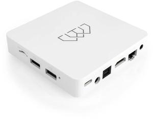 Homatics Box R 4K Android 11 WiFi 2,4 GHz+5 GHz | 2GB RAM | 16GB ROM + dekoder DVB-T2 H.265 - 2878283162