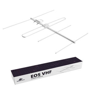 Antena DVB-T Spacetronik EOS VHF pol. H white - 2878283208