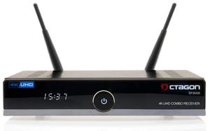 OCTAGON SF8008 SUPREME COMBO Dual OS WiFi 1200Mbps - 2878283849