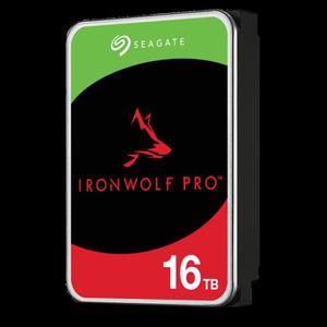 DYSK SEAGATE IronWolf PRO ST16000NT001 16TB - 2878762594