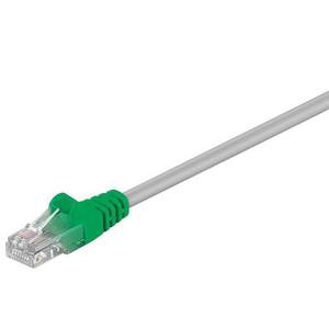 Kabel LAN Patchcord CAT 5E U/UTP Crossover 0,5m - 2878283970