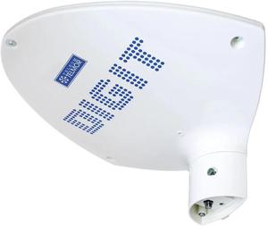 Antena szerokopasmowa DVB-T/T2 DIGIT Activa Telmor biaa - 2878762630