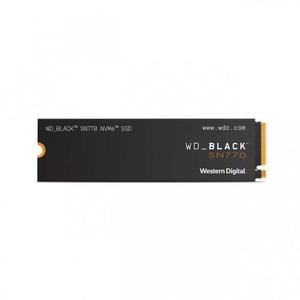 Dysk SSD Western Digital Black SN770 1TB NVMe M.2 2280 - 2878763174