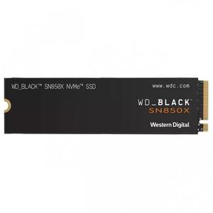 Western Digital Dysk SSD WD Black SN850X 2TB NVMe 2280 M2 - 2878763184