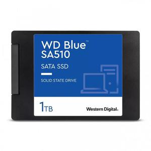 Western Digital Dysk SSD WD Blue 1TB SA510 2,5 cala WDS100T3B0A - 2878763185