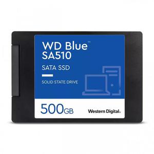 Western Digital Dysk SSD WD Blue 500GB SA510 2,5 cala WDS500G3B0A - 2878763186