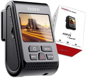 Rejestrator trasy VIOFO A119-G V3 GPS - 2874114427