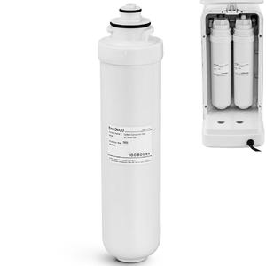 Filtr wglowy kompozytowy do dystrybutora wody filtr PP i CTO 9-12 miesicy - 2877748364