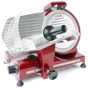 Krajalnica do wdlin sera elektryczna Profi Line RED EDITION 250 mm 320 W - Hendi 210086 - 2862749411