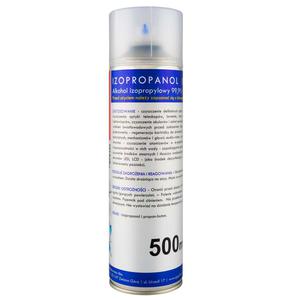 Alkohol izopropylowy Izopropanol IPA I-MAX 99,9% Spray 500ML - 2860903080