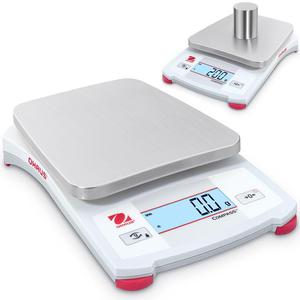 Waga techniczna kontrolna edukacyjna energooszczdna COMPASS CX 5200g / 1g - OHAUS CX5200 - 2862749583