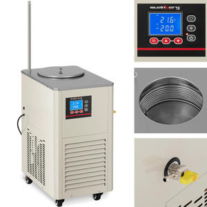 Cyrkulator chodzcy laboratoryjny do kontroli temperatury -20 - 20 C 20 l/min 726 W - 2865726773