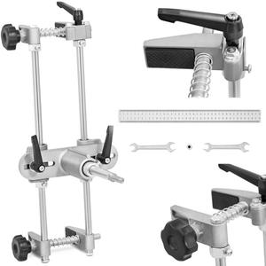 Dutownica frezarka zamkw drzwi wierta 18/22/24 mm do 130 mm - 2869919203